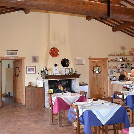 托迪 Agriturismo Il Merollo酒店 外观 照片