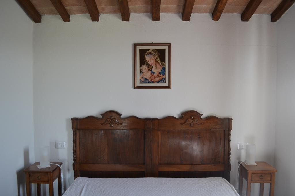 托迪 Agriturismo Il Merollo酒店 外观 照片