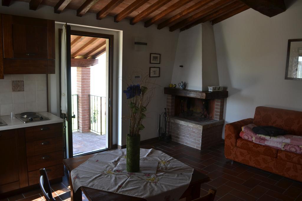 托迪 Agriturismo Il Merollo酒店 外观 照片
